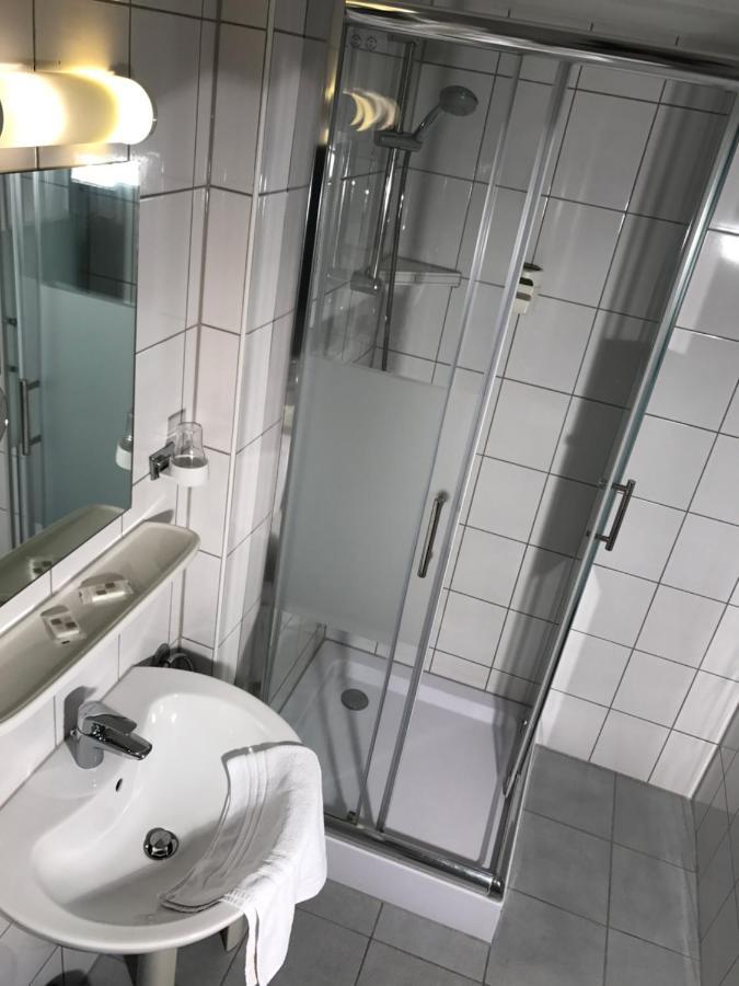 Hotel Rheinlust Boppard Exterior foto