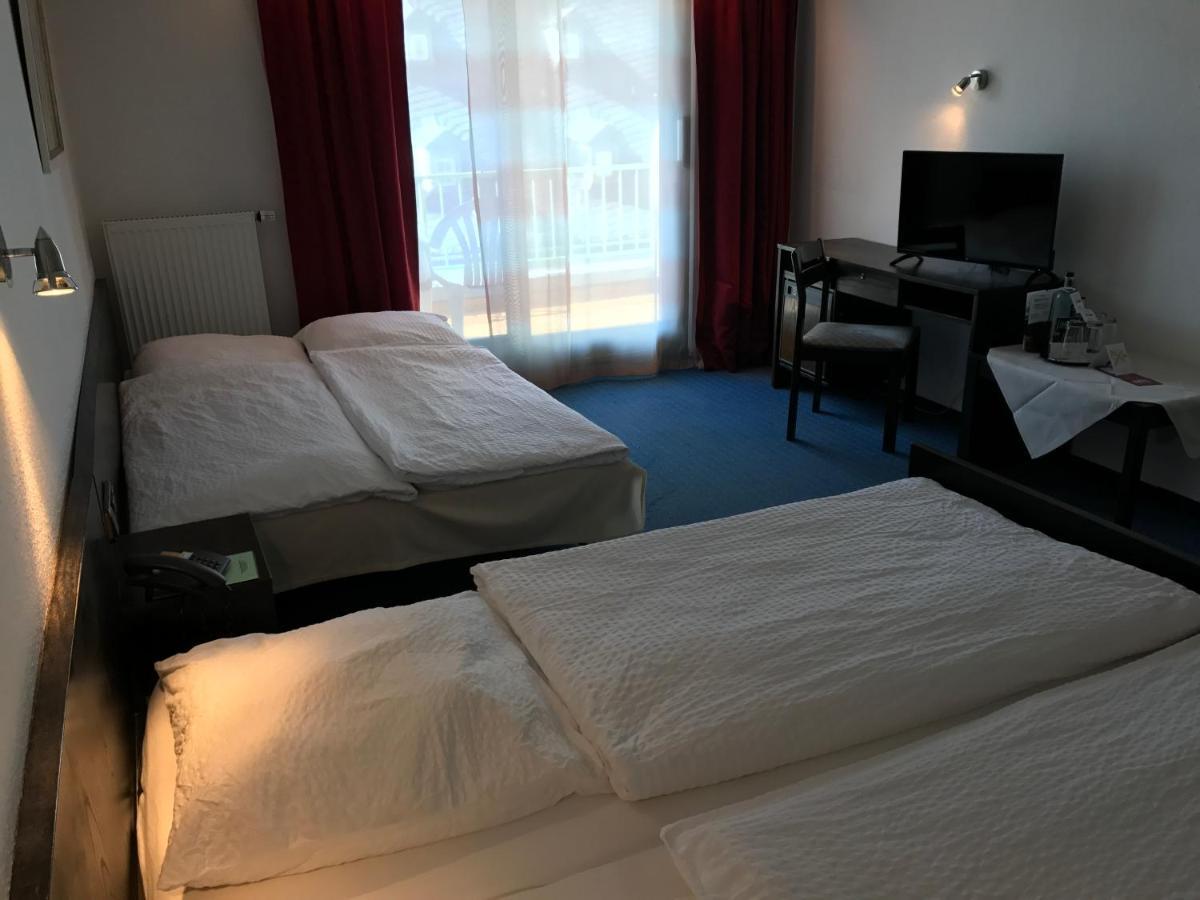 Hotel Rheinlust Boppard Exterior foto