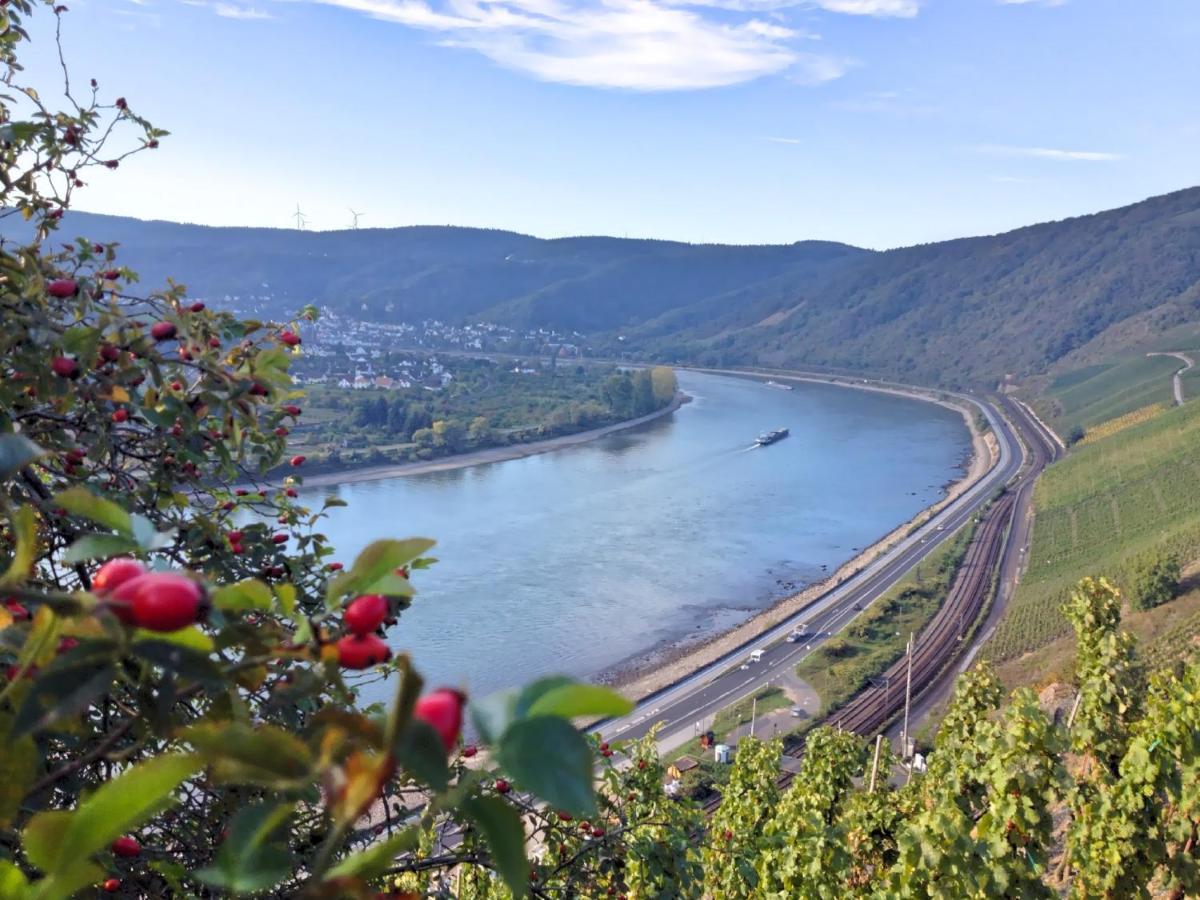 Hotel Rheinlust Boppard Zimmer foto