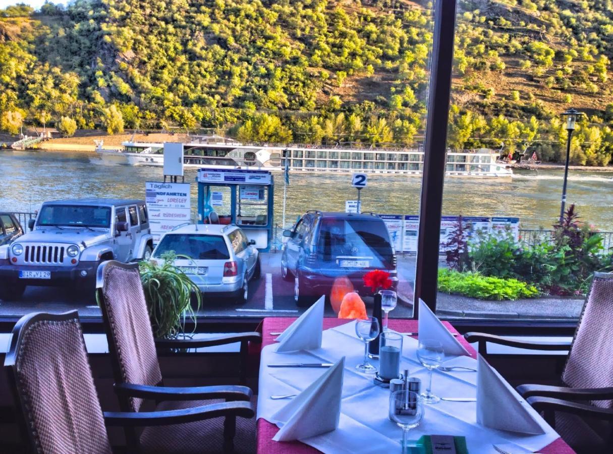 Hotel Rheinlust Boppard Zimmer foto