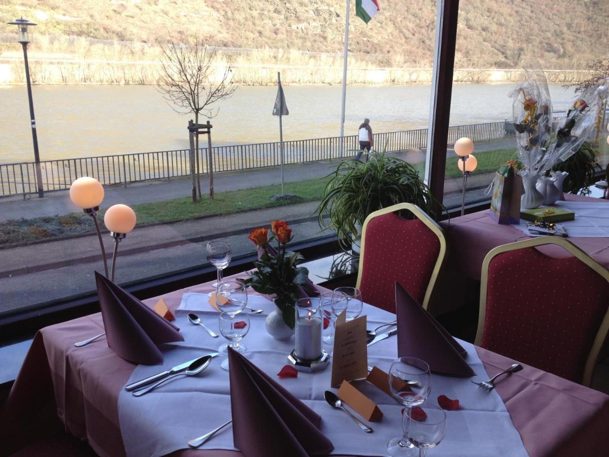 Hotel Rheinlust Boppard Zimmer foto
