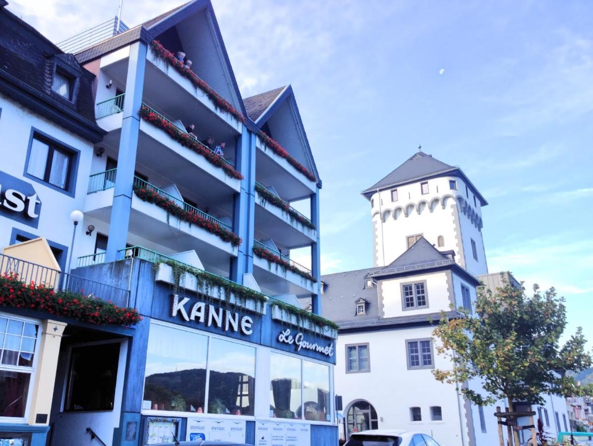 Hotel Rheinlust Boppard Zimmer foto